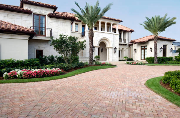 Best Driveway Resurfacing Pavers  in Mount Airy, NC