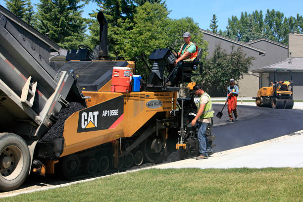 Best Driveway Pavers Contractor  in Mount Airy, NC